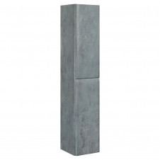 Шкаф подвесной VINCEA Vico бетон 1700х350х350