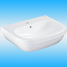 Раковина подвесная GROHE Euro Ceramic 39335000 600х480 альпин-белый