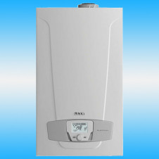 Котел газовый настенный конденсационный BAXI LUNA Platinum+ 24 двухконтурный 760х450х345