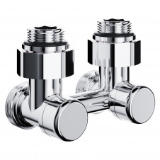 Узел нижнего подключения Royal Thermo Design угловой 1/2