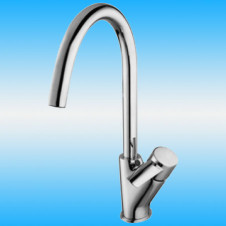 Смеситель для кухни LEMARK ATLANTISS LM3205C с высоким поворотным изливом