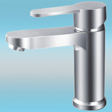Смеситель для умывальника ZorG INOX TESORO-U SZR-115311