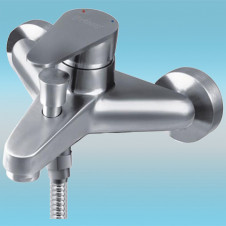 Смеситель для ванны ZorG INOX VICI-W SZR-115251