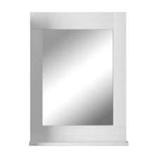 Зеркало-шкаф МАРКА КВАРТА-60, 600x120x800, белый