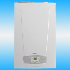 Котел газовый настенный конденсационный BAXI NUVOLA Duo-tec+ 16 двухконтурный 950х600х466