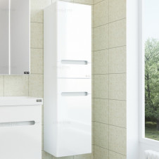 Колонна подвесная САНТА ЛОНДОН 40 белый, 400x1500x300