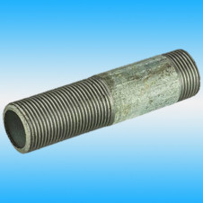 Сгон Dy50, L150, сталь из водогазопроводной трубы (уп.30шт.)