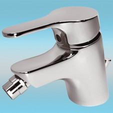 Смеситель для биде IDEAL STANDARD SLIMLINE ll однорычажный 40, с донным клапаном, хром