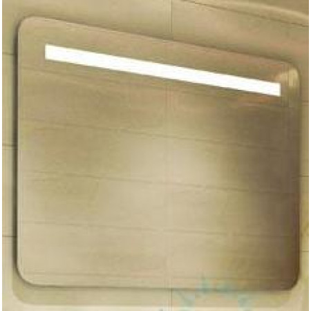 Зеркало люкс GLASSIKO SORRENTO 750x700 с подсветкой, подогревом и сенсором