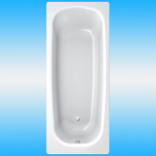 Ванна стальная BLB UNIVERSAL HG 1500x750 сталь 3,5мм  (в комплекте с ножками)