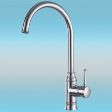 Смеситель для кухни KAISER Merkur 26244 хром