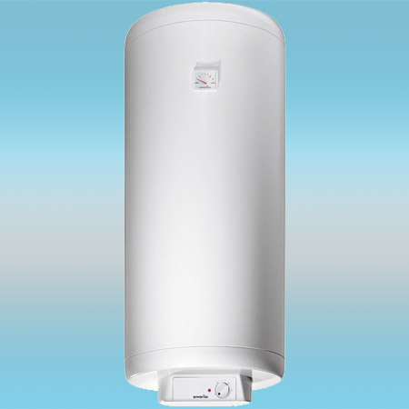 Водонагреватель накопительный GORENJE GBFU150В6 вер/гор, кожух металл
