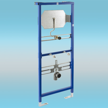 Инсталляция для подвесного писсуара ROCA DUPLO URINAL 890094000 с установочным комплектом