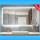 Зеркало с подсветкой GLASSIKO ZORRO 900x700 без выключателя, матированное