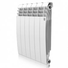 Радиатор биметаллический Royal Thermo BILINER 87/500 10 секций