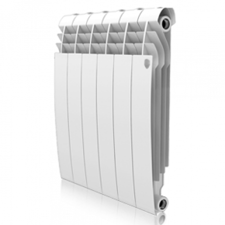 Радиатор биметаллический Royal Thermo BILINER 87/500 10 секций