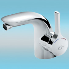 Смеситель для биде IDEAL STANDARD MELANGE однорычажный 35, с донным клапаном, хром