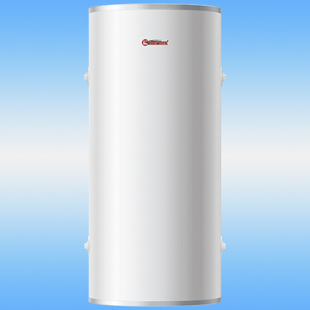 Водонагреватель Термекс ROUND PLUS IR300V 300л (круглый с корпусом из нерж.стали) 
