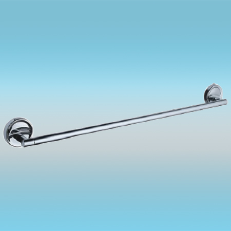 Полотенцедержатель LEDEME L3501-1 одинарный, 550, хром
