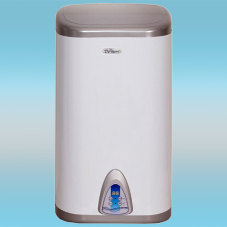 Водонагреватель Electronicsdeluxe 5W50V2 ELSTEP плоский 50л c электронным управлением,биостеклоэмаль