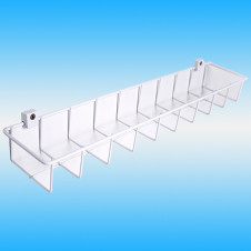 Корзина для экрана ALAVANN 470 SOFT КЭ-0470-00 470х90х53