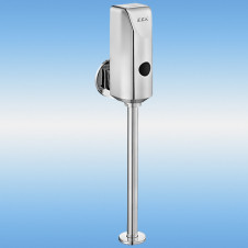 Смеситель для писсуара ECA PHOTOCELL 108111001 сенсорный, горизонтальный, хром
