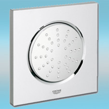 Лейка тропического душа GROHE RAINSHOWER боковая F 5 хром