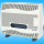 Газовый напольный конвектор Hosseven HBS-12/1V 12кВт, сталь, открытый, вентилятор 680х840х255