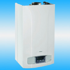 Котел газовый настенный BAXI LUNA-3 1.310 Fi одноконтурный, закрытая камера 760х450х345