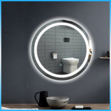 Зеркало GAPPO G603 60мм сенсор, LED подсветка