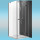 Душевое ограждение ROLTECHNIK HITECH HORIZON HBL/800 неподвижное, левое 791x2007