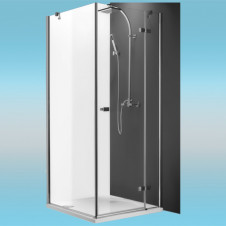Душевое ограждение ROLTECHNIK HITECH HORIZON HBL/900 неподвижное, левое 891x2007