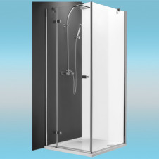Душевое ограждение ROLTECHNIK HITECH HORIZON HBP/1000 неподвижное, правое 991x2007