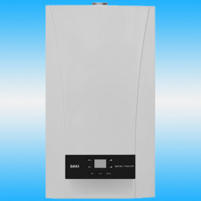 Котел газовый настенный BAXI ECO Nova 14F двухконтурный, закрытая камера 704х400х300