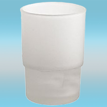 Стакан для зубных щеток LEDEME L752 матовый, стекло