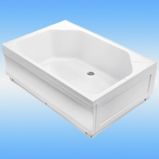 Душевой поддон WEMOR 110/80/41 S акриловый, прямоугольный 1100х800х410