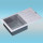 Мойка врезная ZorG INOX GLASS 780x510x200 белое стекло