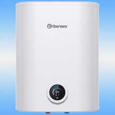 Водонагреватель Термекс MSMART MS50V 50л (плоский с корпусом из нерж.стали и эл.панелью)