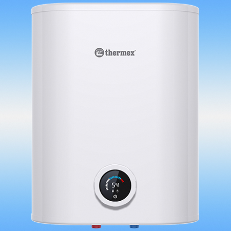 Водонагреватель Термекс MSMART MS50V 50л (плоский с корпусом из нерж.стали и эл.панелью)