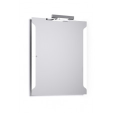 Зеркало ALAVANN TENERI 60/2 с подсветкой 720х750х30