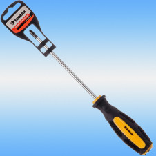 Отвертка ЕРМАК 651-208 6х150 мм (+)