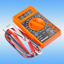 Мультиметр цифровой ЕРМАК DT-838 660-005