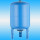 Гидроаккумулятор UNIPUMP 100 л, синий, вертикальный (нижнее подключение)