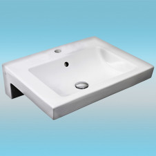 Раковина подвесная GUSTAVSBERG ARTic 4600 белый 600x465