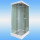 Душевая кабина STYLE S-47 1000x800х2100 низкий поддон, матовое стекло, без г/м, с крышей