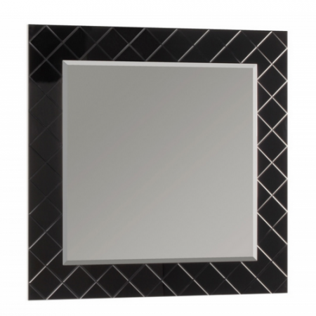 Зеркало АКВАТОН ВЕНЕЦИЯ-65, черное