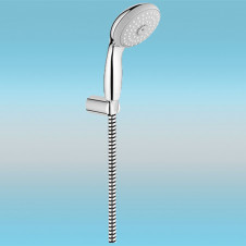 Душевой гарнитур GROHE TEMPESTA NEW III держатель, лейка, шланг