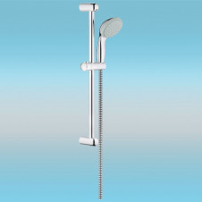 Душевой гарнитур GROHE TEMPESTA NEW l штанга 600, лейка, шланг